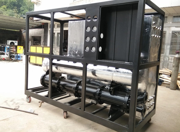 Chiller unit  (15-minus 40 degrees)